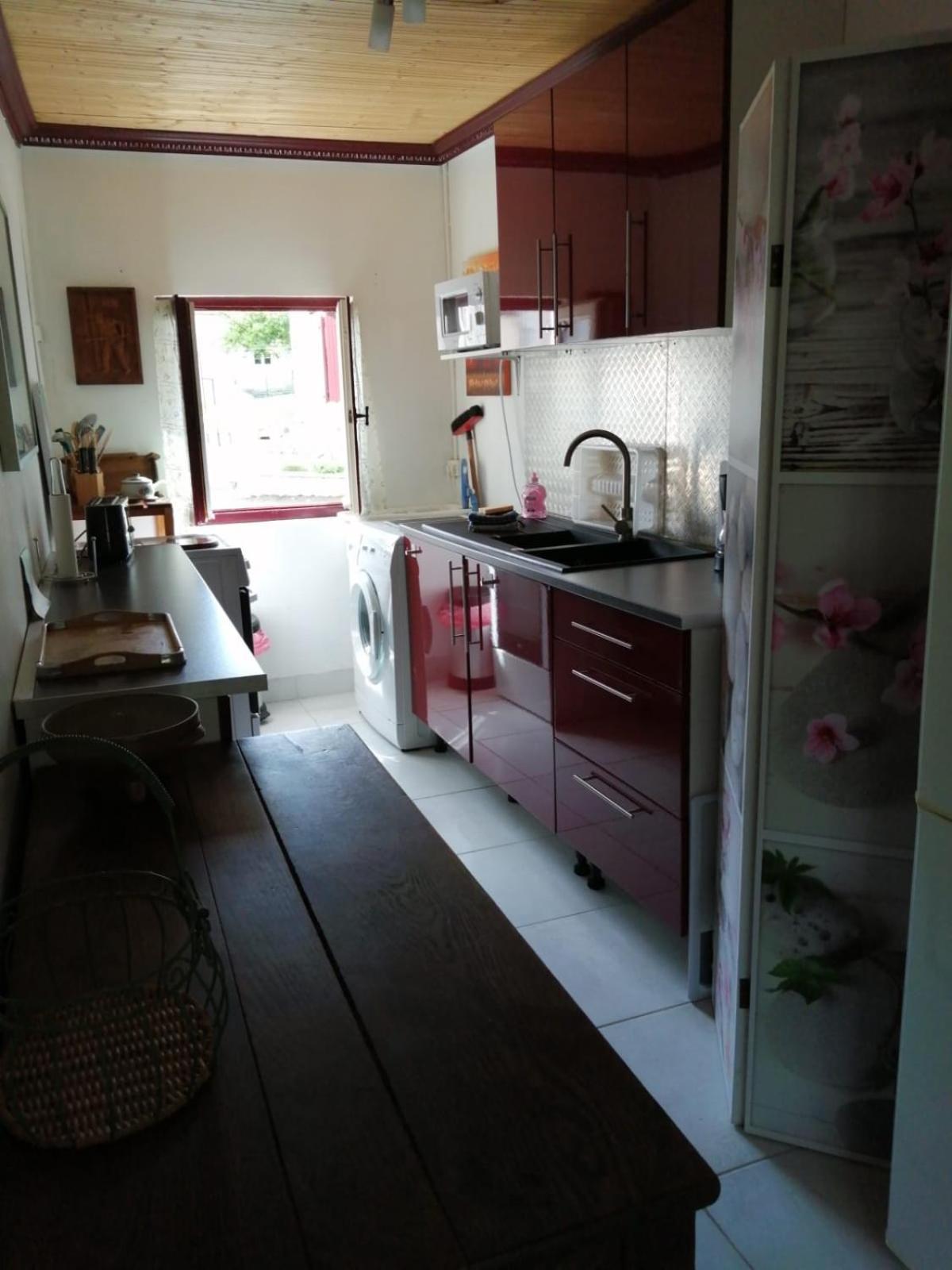 Maisonnette De Charme Climatisee La Machine Cameră foto
